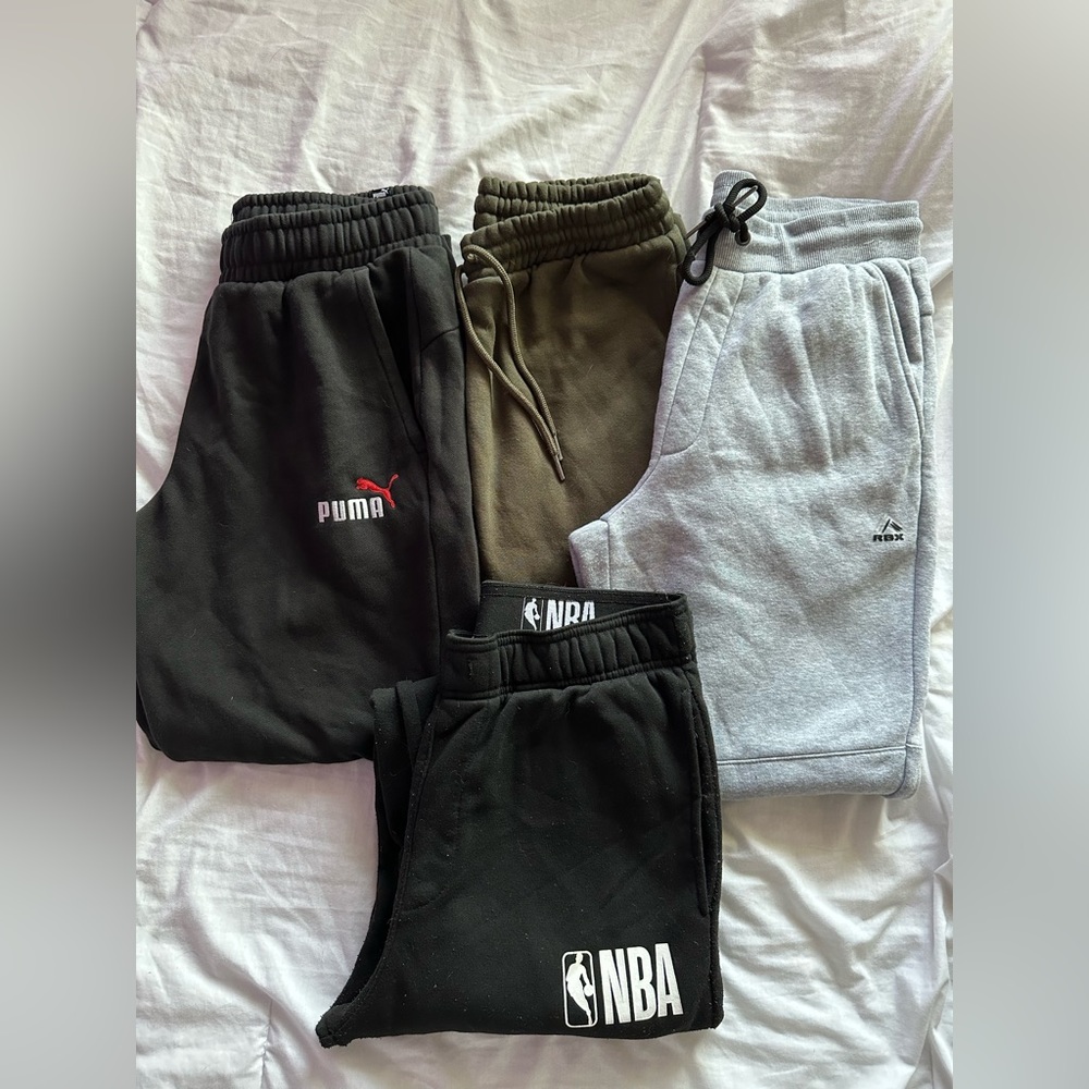 Men’s Jogger Bundle